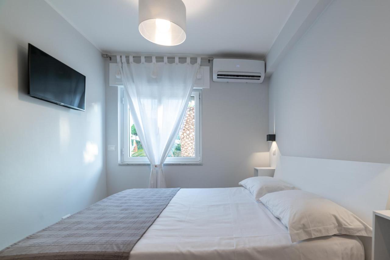 Citrarium B&B - Apartaments Cetraro Luaran gambar