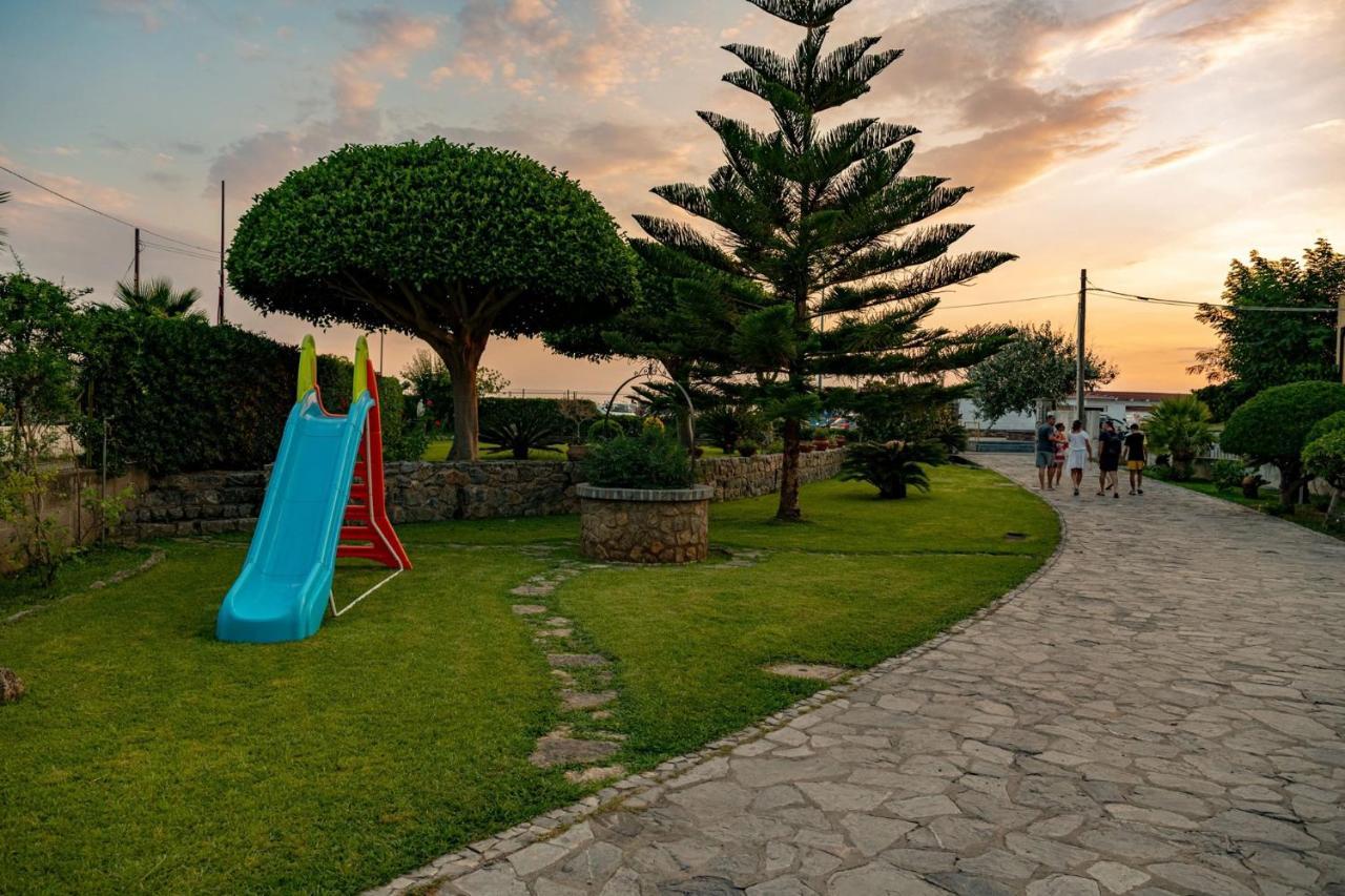 Citrarium B&B - Apartaments Cetraro Luaran gambar