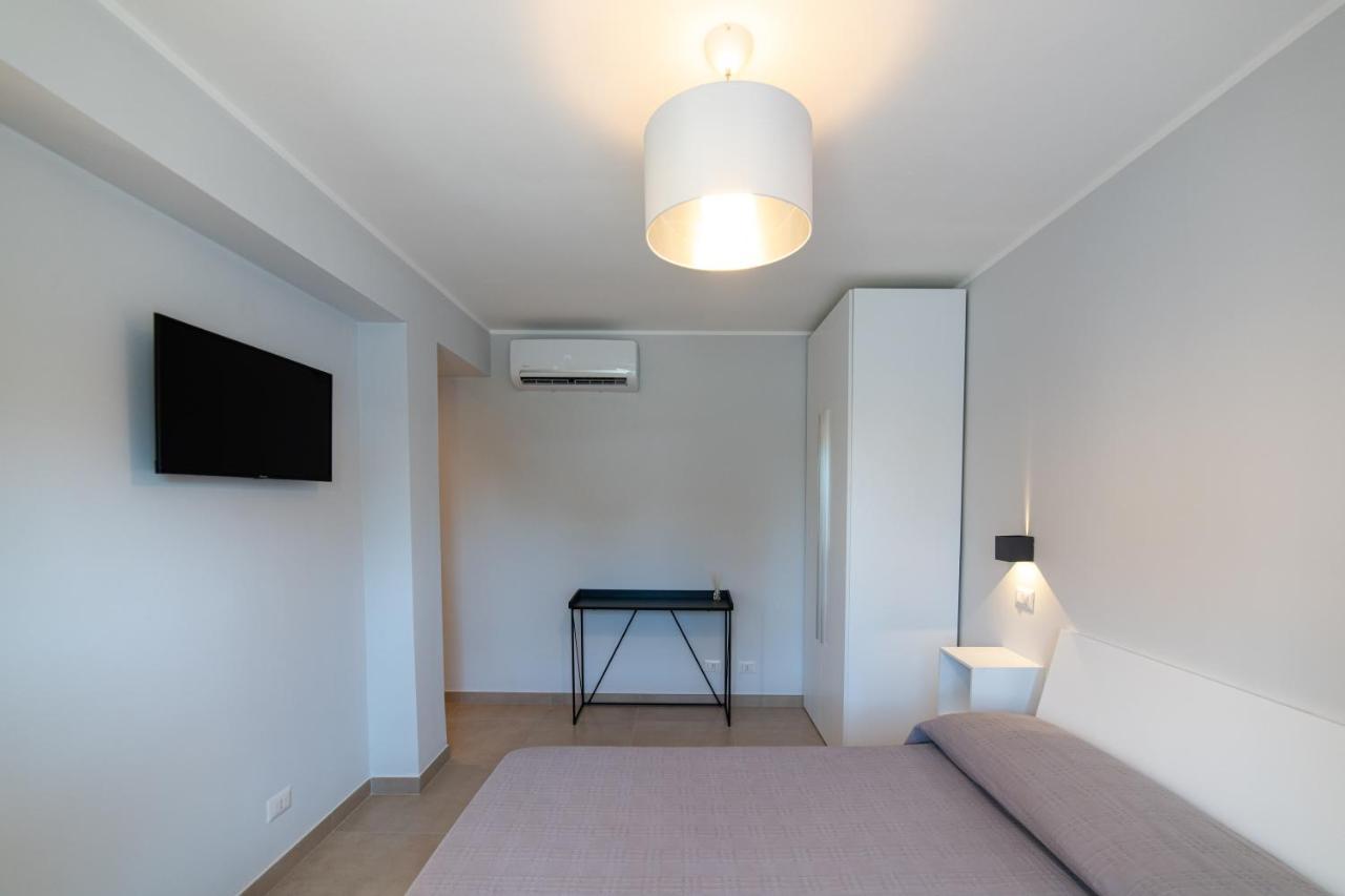 Citrarium B&B - Apartaments Cetraro Luaran gambar