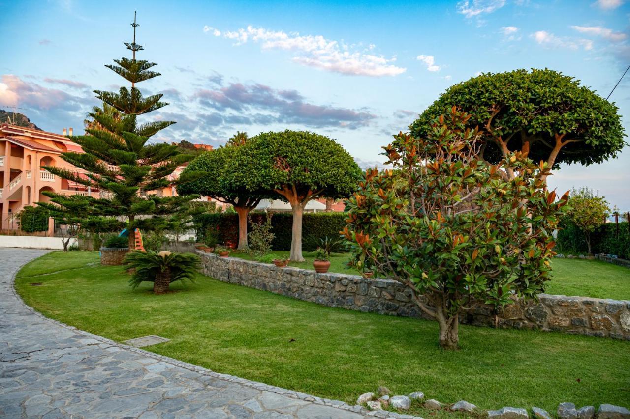 Citrarium B&B - Apartaments Cetraro Luaran gambar