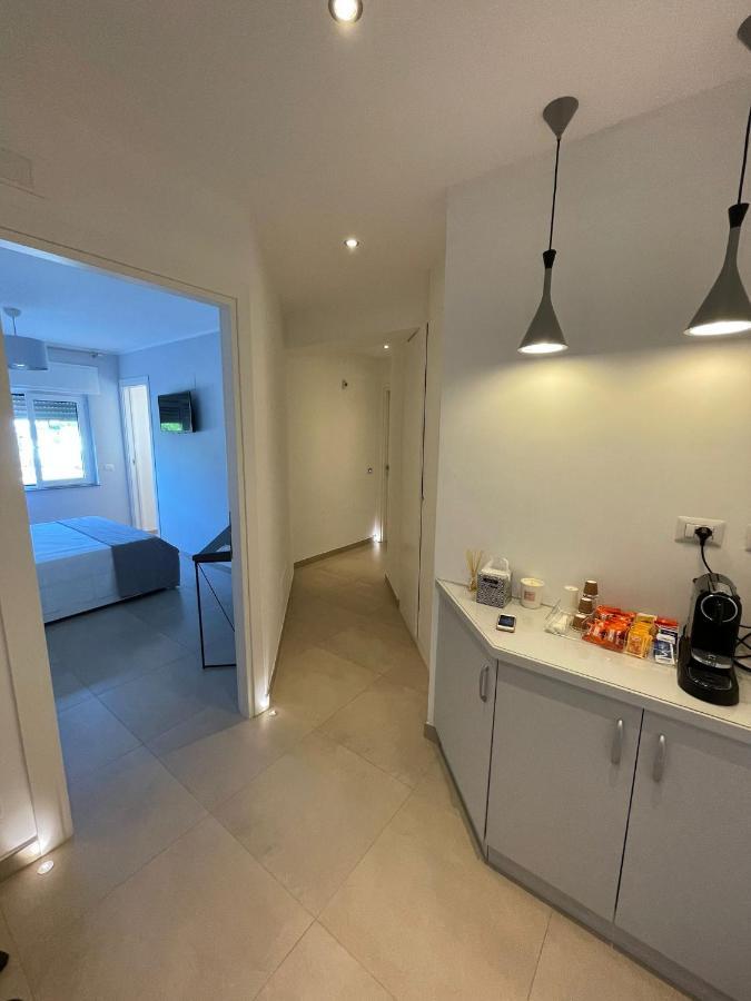 Citrarium B&B - Apartaments Cetraro Luaran gambar